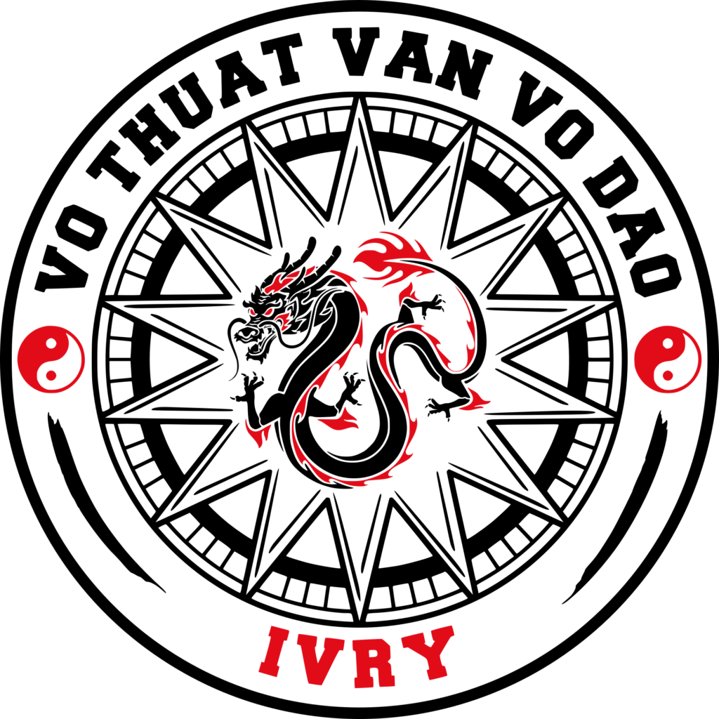 Logo vo thuat Ivry